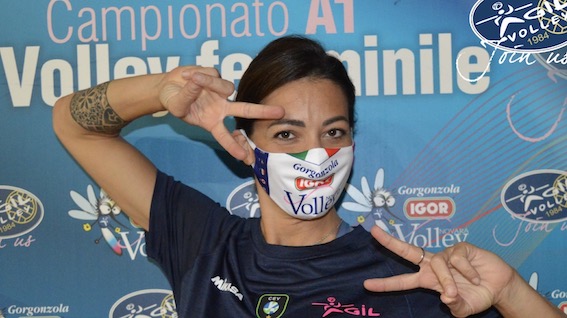 Igor Volley, iniziata l'attività in vista della nuova stagione