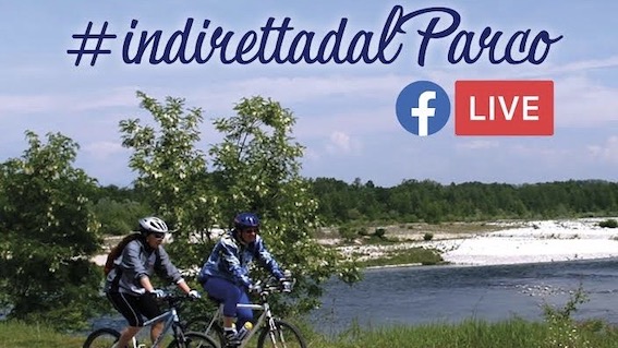 Nuova iniziativa web #IndirettadalParco: percorsi ciclopedonali e patrimonio naturalistico