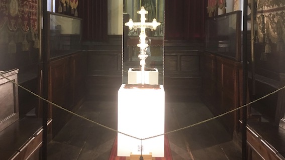 Oleggio, nuova apertura domenicale su prenotazione per il Museo d'Arte Religiosa