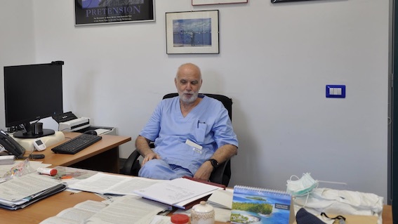 Ospedale Maggiore di Novara, dopo i lavori riapre Medicina Interna 1