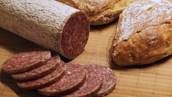 Coldiretti: ok ad etichettatura d'origine per la valorizzazione dei salumi piemontesi