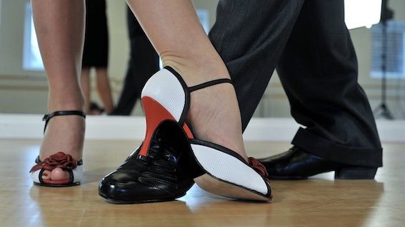 Cameri, sabato "Tango in piazza"