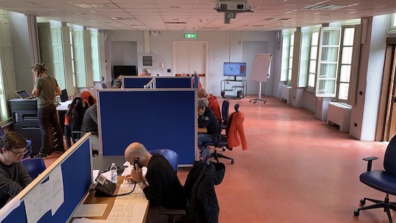 Covid-19  Piemonte: oltre 100mila chiamate da febbraio a fine giugno al numero verde regionale