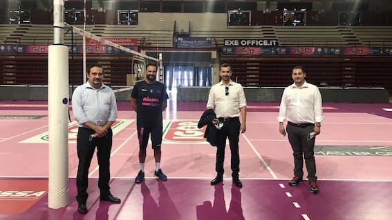 L'assessore regionale Ricca in visita a Novara