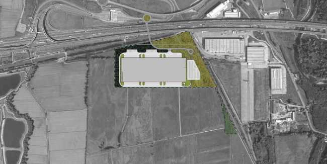 Novara, portata in commissione la variante sull'insediamento dell'area di Agognate