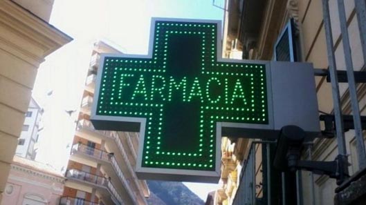 A Novara da venerdì la distribuzione delle mascherine della Regione Piemonte nella farmacie