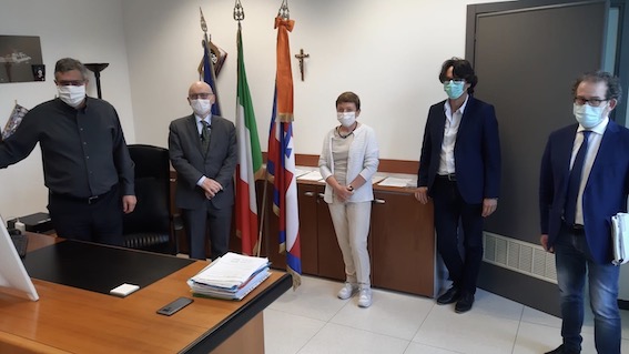 Incontro in Regione per il nuovo ospedale di Novara: entro giugno il bando di gara