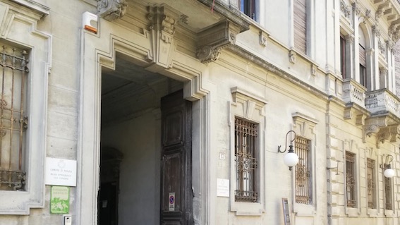 "Donne novaresi nella storia": Caterina Ferrandi