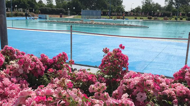 Piscina del Terdoppio: gli abbonamenti per il nuoto libero utilizzabili per la piscina estiva