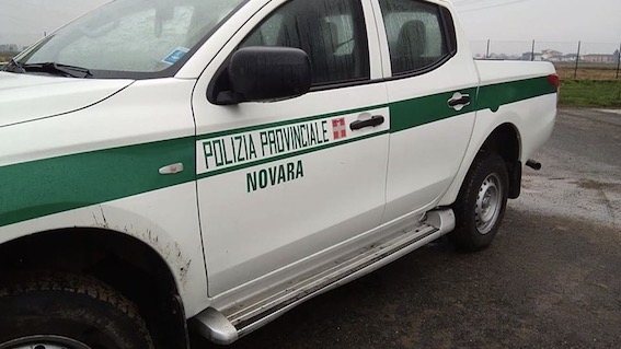 Nuovi controlli della polizia provinciale sul territorio