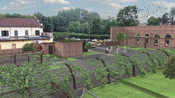Parcheggio all'ex Isolato 53: i dettagli