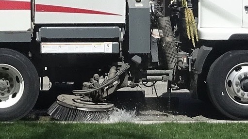 Momo, nuovo intervento di disinfezione straordinaria delle strade