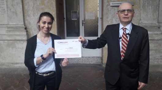   UPOalumni: donazione agli ospedali di Novara, Vercelli e Alessandria