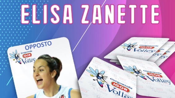 Igor Volley: un altro ritorno, quello di Elisa Zanette