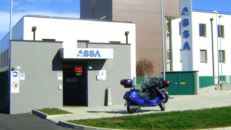 Il Cral Assa destina la somma del dono pasquale all'ospedale di Novara