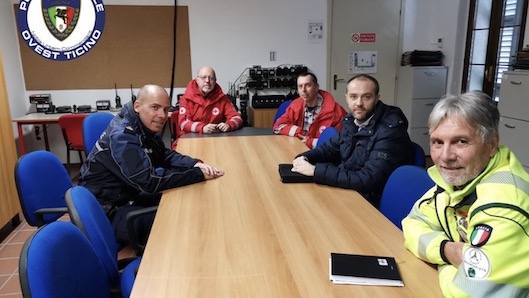 Trecate, attivato il Coc: aiuti ad anziani e diversamente abili