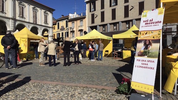 Coldiretti Novara aderisce alla campagna nazionale #Mangiaitaliano