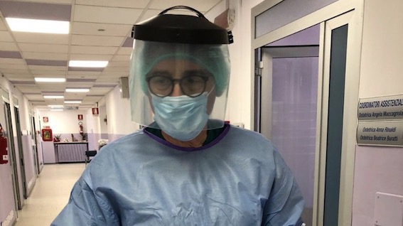  Novara, nati due bimbi da mamme positive al covid-19