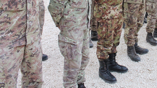  Emergenza coronavirus, nel Novarese anche 45 militari dell'Esercito e 5 operatori delle Squadre di Intervento dei Carabinieri 