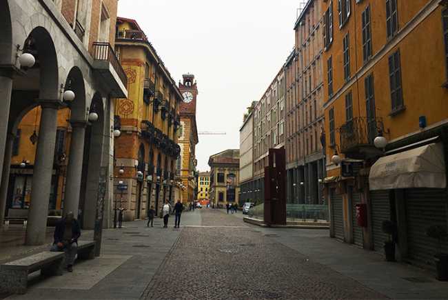 Novara, sospesa la Ztl centrale sino al 3 aprile