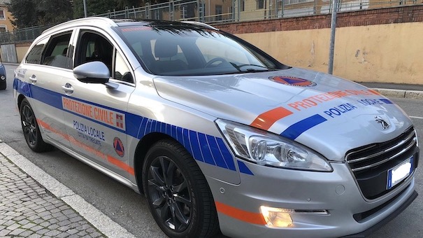 Trecate, istituito il Nucleo Emergenze Sanitarie della polizia locale