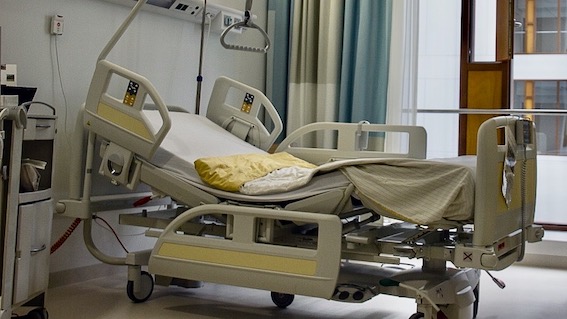 Coronavirus, rimodulazione dei posti letto all'ospedale "Maggiore"
