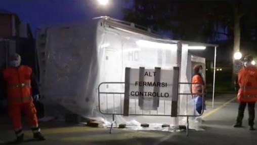 Coronavirus: a Novara 132 ricoverati, 9 dimissioni, 8 decessi