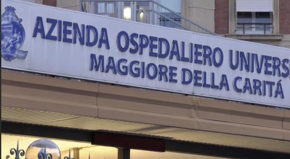 Aggiornamento dal "Maggiore: 73 ricoverati, 6 dimessi, 1 decesso