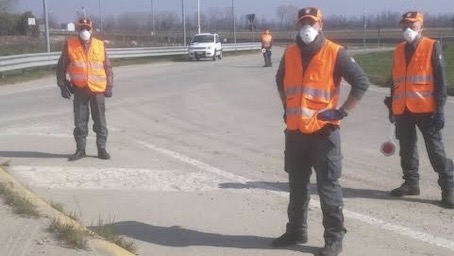 Polizia provinciale: effettuati nuovi controlli di supporto