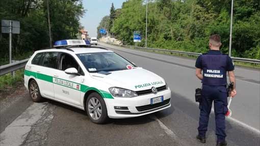 Trecate, non rispettano le restrizioni: quattro denunce in meno di 12 ore