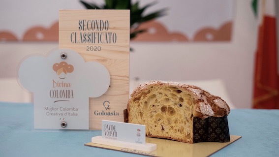 Pasticceria di Biandrate fra i premiati al concorso nazionale "Divina Colomba"