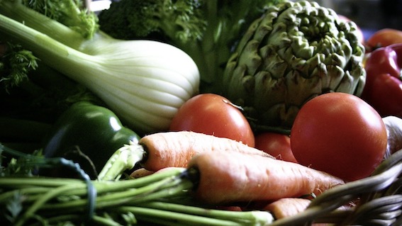 Campagna Amica: gli agricoltori disponibili a consegne a domicilio