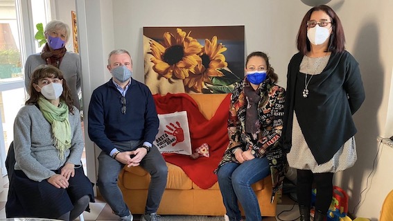 Oleggio, le iniziative dell'amministrazione in occasione della Giornata contro la violenza sulle donne