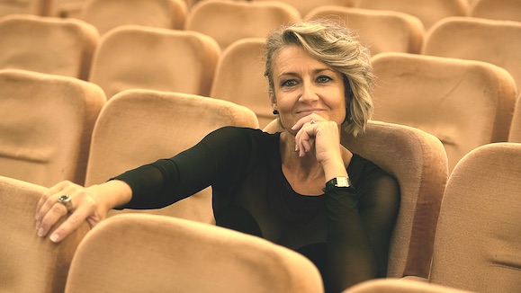 "Donne nell'attualità": Corinne Baroni