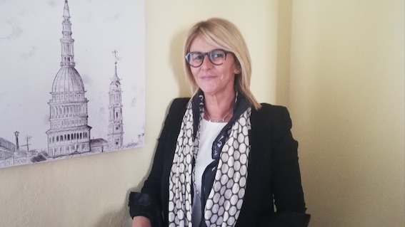 "Donne nell'attualità": Elena Foti