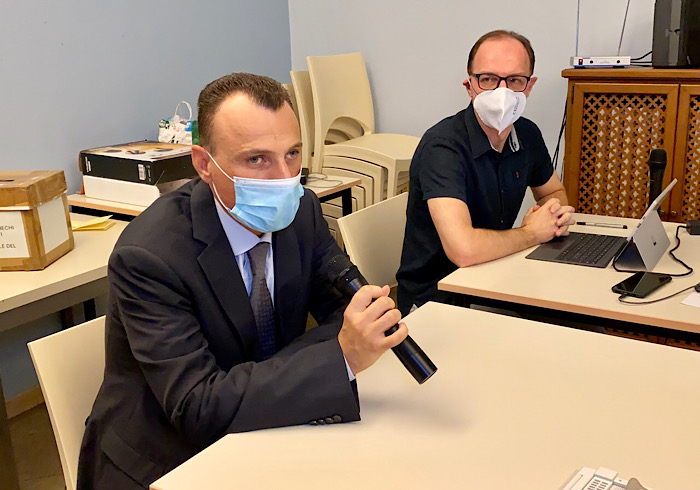 Covid-19 e inclusione scolastica, Lepore: “Garantiamo il diritto allo studio di ciechi e ipovedenti”