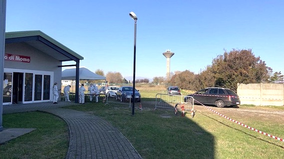 Momo, successo per insieme contro il covid