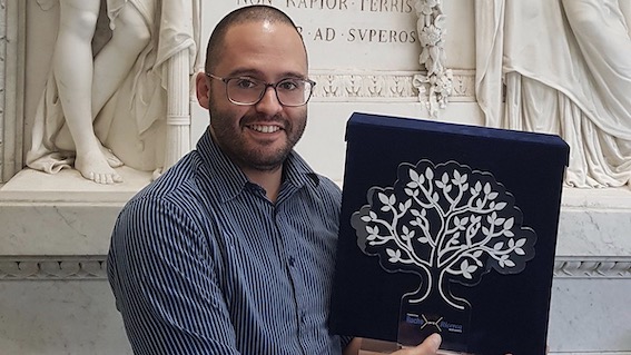 Ricercatore Upo premiato da Fondazione Roche per un progetto di ricerca dedicato all'Emofilia A