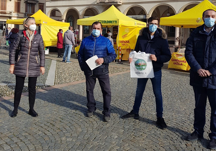 Trecate, De.Co. nuovi riconoscimenti per le attività