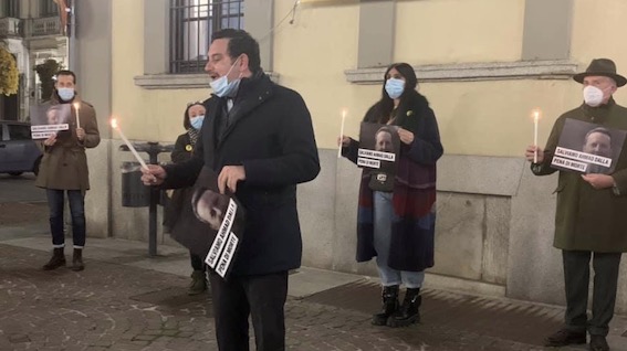Da Novara l'appello: "Salviamo Ahmad dalla pena di morte"