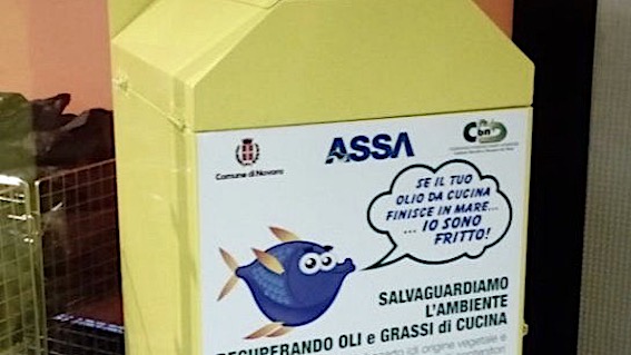 Settimana Europea per la Riduzione dei Rifiuti: le iniziative di Comune e Assa