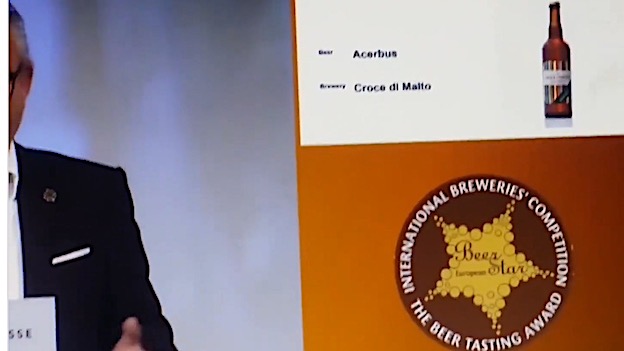 Trecate, prestigioso riconoscimento per il birrificio "Croce di Malto"