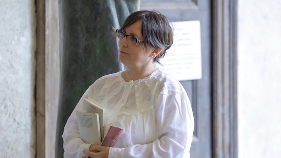 "Donne nell'attualità": Emanuela Fortuna