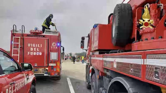 incidente a4 1