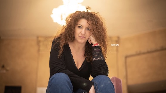 "Donne nell'attualità": Serena Galasso