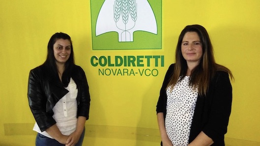 Federica Scacchi nuova responsabile di Donne Impresa Coldiretti Novara-Vco