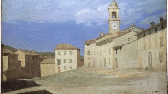 Novara, dal 24 ottobre al 24 gennaio al Castello la mostra "Divisionismo- Rewind"