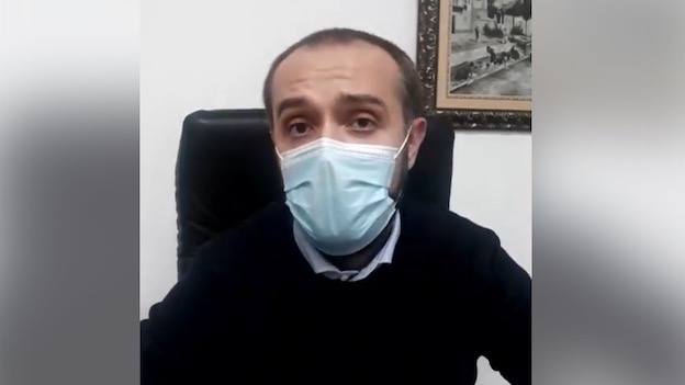 Trecate, l'aggiornamento del sindaco sulla situazione epidemiologica covid-19