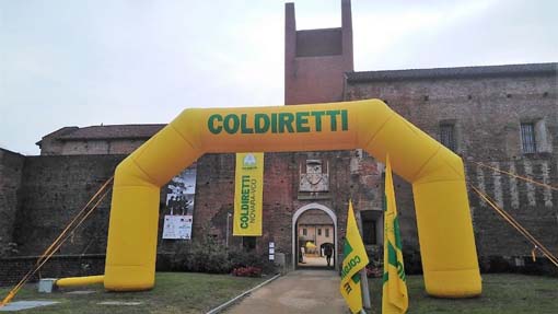 Novara, appuntamento al Castello con "Campagna Amica"