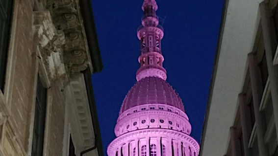Proseguono in tutta la provincia le iniziative dell'"Ottobre  Rosa" della Lilt